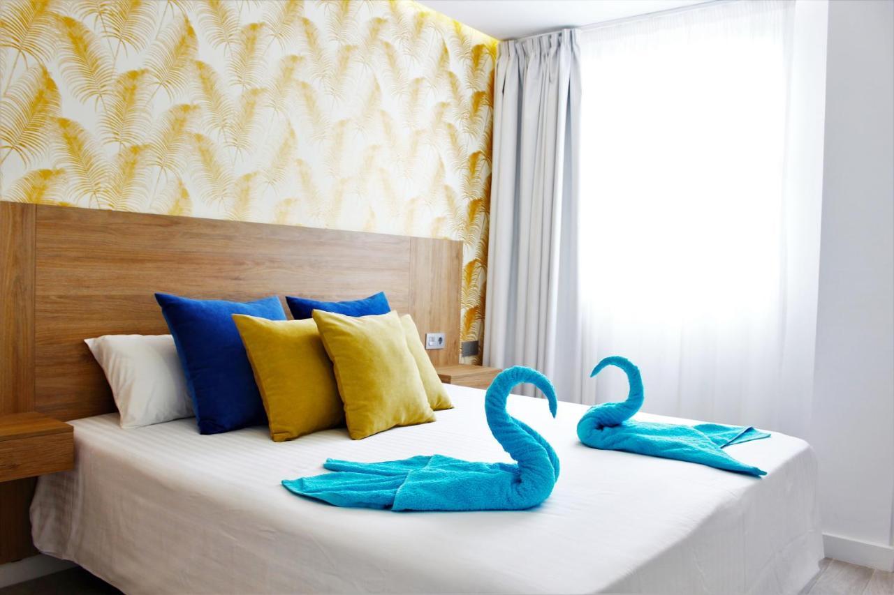 Ocean Garden Suite 12 Costa Adeje  Eksteriør billede