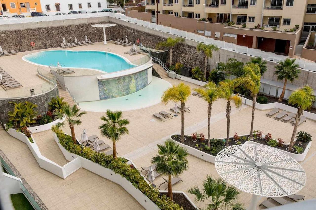 Ocean Garden Suite 12 Costa Adeje  Eksteriør billede